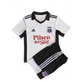 Colo-Colo Børn Hjemme trøje 2022 S/S